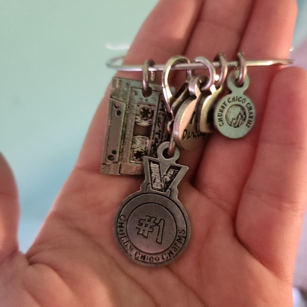 Charm bracelet